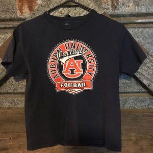 Two small Auburn T-shirt’s